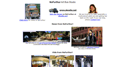 Desktop Screenshot of nofurthur.com