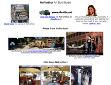 Tablet Screenshot of nofurthur.com